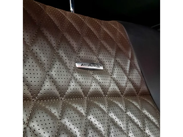 Personenauto, mercedes-benz, g-klasse amg 63, 2017 - afbeelding 44 van  59