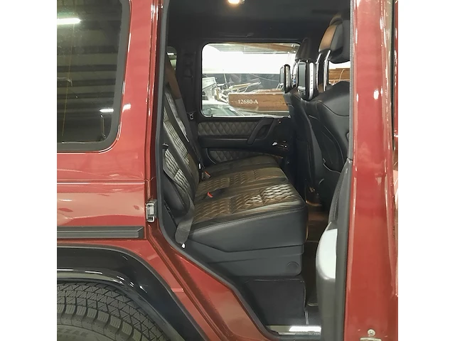 Personenauto, mercedes-benz, g-klasse amg 63, 2017 - afbeelding 45 van  59