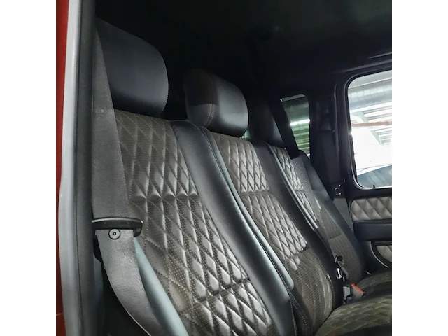 Personenauto, mercedes-benz, g-klasse amg 63, 2017 - afbeelding 46 van  59