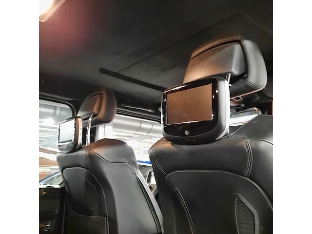Personenauto, mercedes-benz, g-klasse amg 63, 2017 - afbeelding 47 van  59