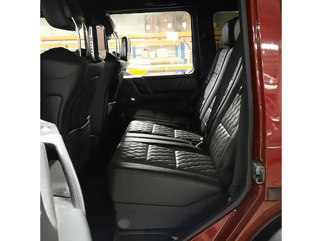 Personenauto, mercedes-benz, g-klasse amg 63, 2017 - afbeelding 48 van  59