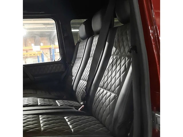 Personenauto, mercedes-benz, g-klasse amg 63, 2017 - afbeelding 49 van  59