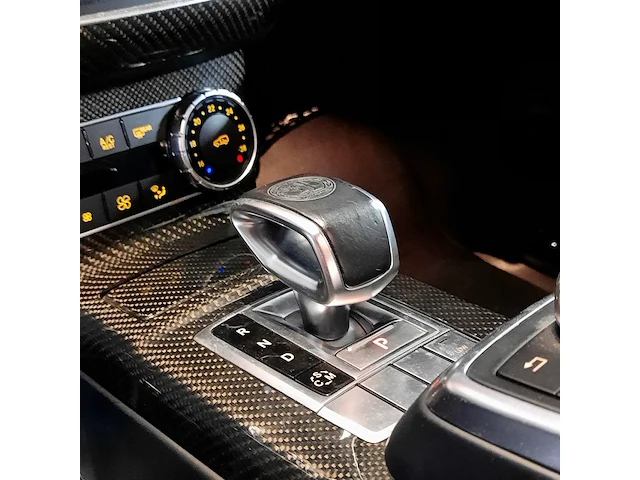 Personenauto, mercedes-benz, g-klasse amg 63, 2017 - afbeelding 52 van  59