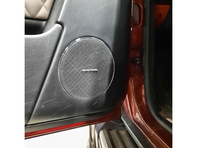 Personenauto, mercedes-benz, g-klasse amg 63, 2017 - afbeelding 53 van  59
