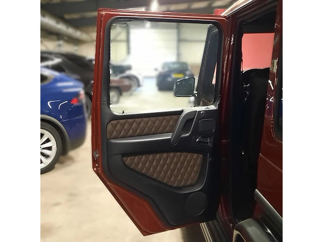 Personenauto, mercedes-benz, g-klasse amg 63, 2017 - afbeelding 56 van  59