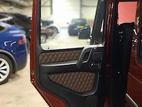 Personenauto, mercedes-benz, g-klasse amg 63, 2017 - afbeelding 56 van  59