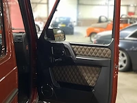 Personenauto, mercedes-benz, g-klasse amg 63, 2017 - afbeelding 57 van  59