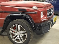 Personenauto, mercedes-benz, g-klasse amg 63, 2017 - afbeelding 5 van  59