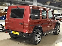 Personenauto, mercedes-benz, g-klasse amg 63, 2017 - afbeelding 7 van  59