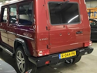 Personenauto, mercedes-benz, g-klasse amg 63, 2017 - afbeelding 9 van  59