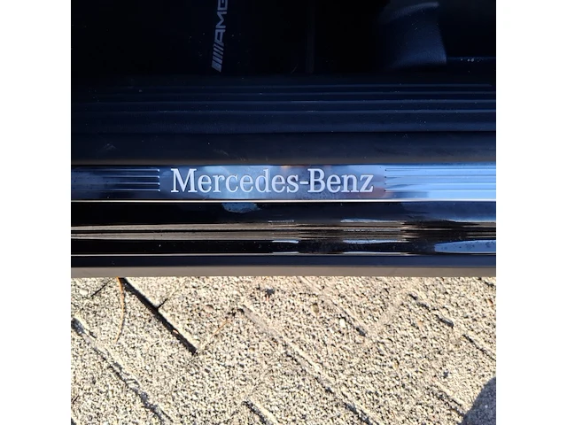 Personenauto mercedes benz, gla-klasse 180 amg line, zwart, bouwjaar 2022 - afbeelding 5 van  53
