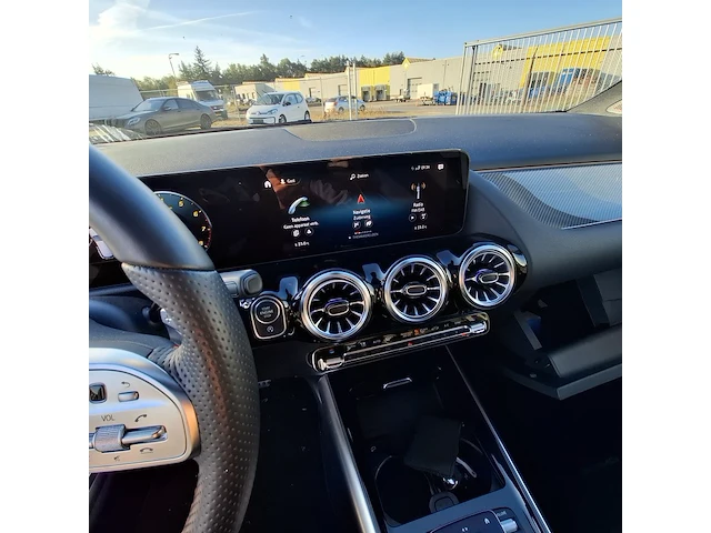 Personenauto mercedes benz, gla-klasse 180 amg line, zwart, bouwjaar 2022 - afbeelding 9 van  53
