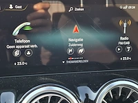 Personenauto mercedes benz, gla-klasse 180 amg line, zwart, bouwjaar 2022 - afbeelding 10 van  53