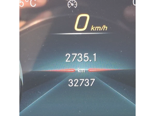 Personenauto mercedes benz, gla-klasse 180 amg line, zwart, bouwjaar 2022 - afbeelding 19 van  53