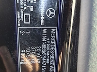 Personenauto mercedes benz, gla-klasse 180 amg line, zwart, bouwjaar 2022 - afbeelding 33 van  53