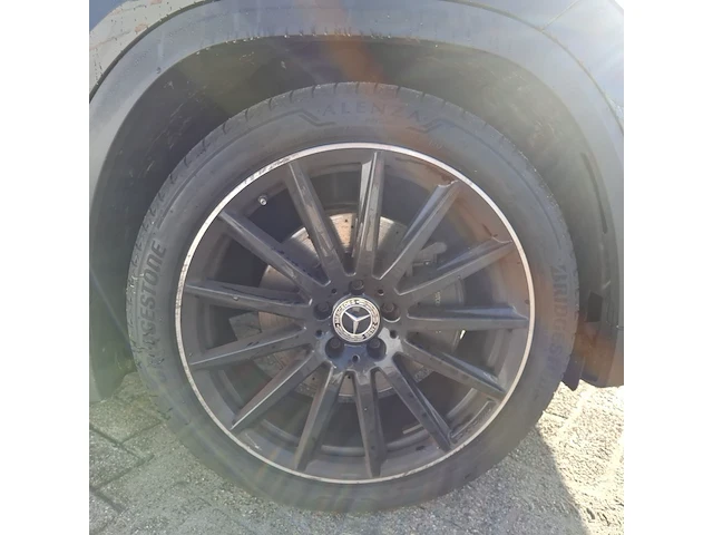 Personenauto mercedes benz, gla-klasse 180 amg line, zwart, bouwjaar 2022 - afbeelding 39 van  53