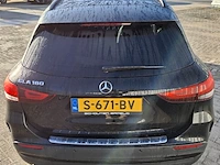 Personenauto mercedes benz, gla-klasse 180 amg line, zwart, bouwjaar 2022 - afbeelding 50 van  53