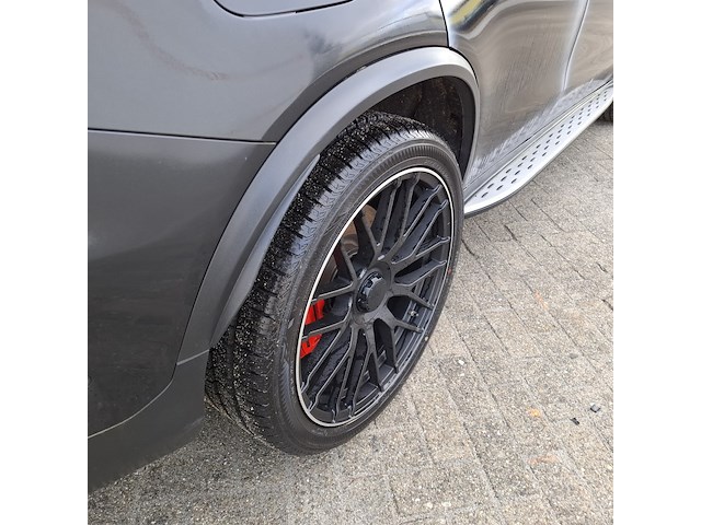 Personenauto, mercedes-benz, glc amg 63s - afbeelding 4 van  51
