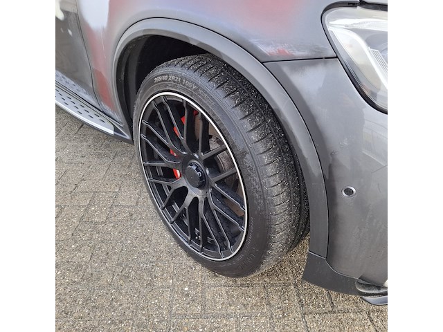 Personenauto, mercedes-benz, glc amg 63s - afbeelding 6 van  51
