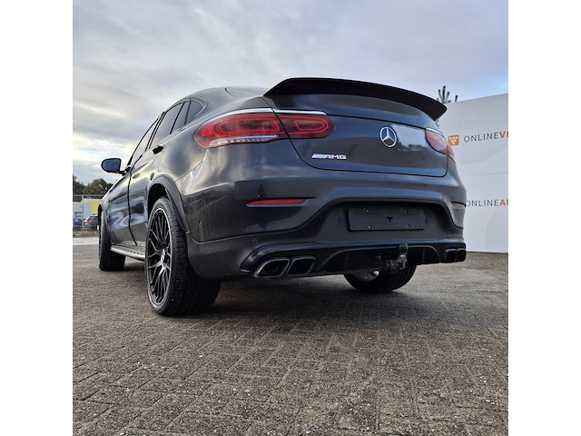 Personenauto, mercedes-benz, glc amg 63s - afbeelding 10 van  51