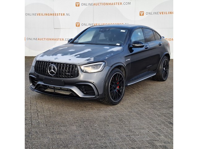 Personenauto, mercedes-benz, glc amg 63s - afbeelding 1 van  51
