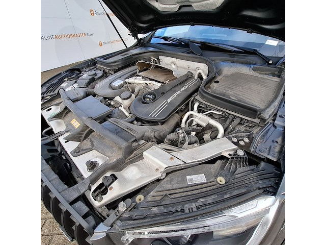 Personenauto, mercedes-benz, glc amg 63s - afbeelding 19 van  51