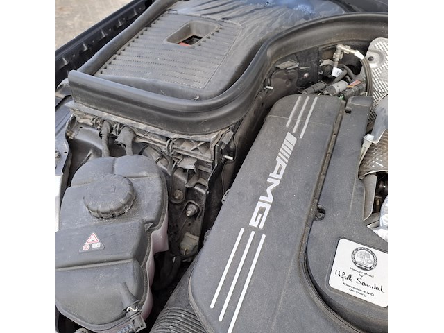 Personenauto, mercedes-benz, glc amg 63s - afbeelding 22 van  51