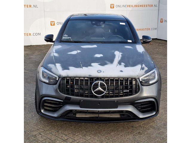 Personenauto, mercedes-benz, glc amg 63s - afbeelding 12 van  51