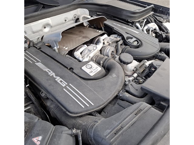 Personenauto, mercedes-benz, glc amg 63s - afbeelding 24 van  51