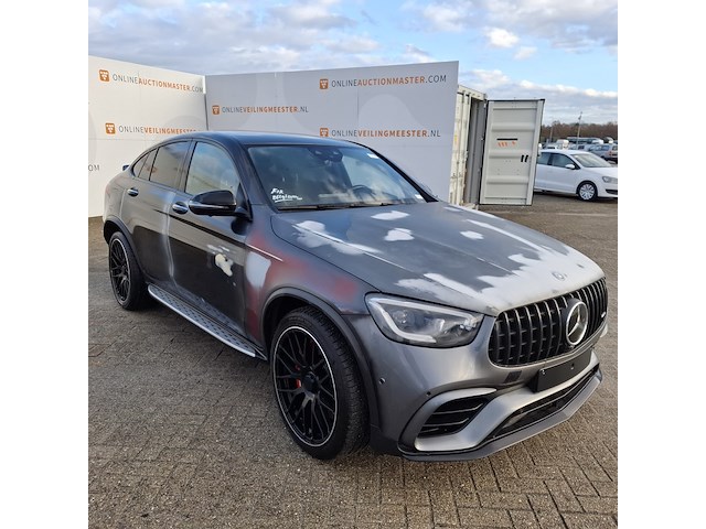 Personenauto, mercedes-benz, glc amg 63s - afbeelding 23 van  51