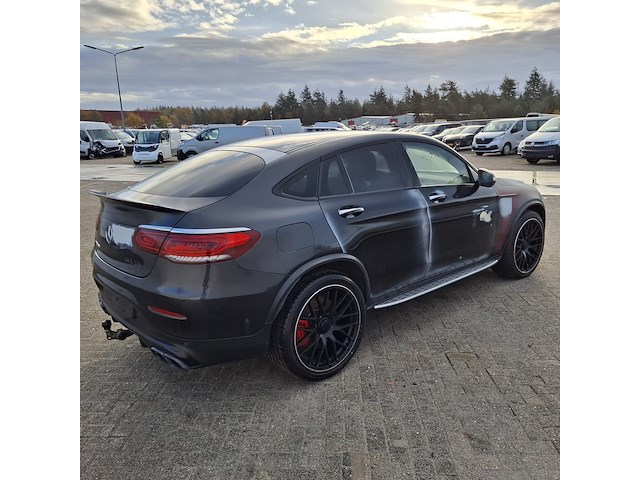 Personenauto, mercedes-benz, glc amg 63s - afbeelding 45 van  51