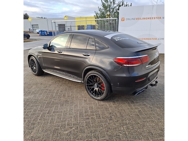 Personenauto, mercedes-benz, glc amg 63s - afbeelding 49 van  51