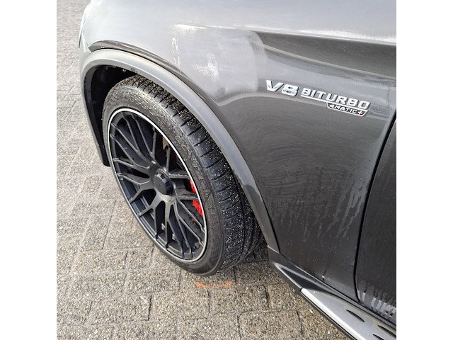 Personenauto, mercedes-benz, glc amg 63s - afbeelding 50 van  51