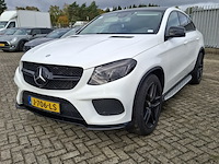 Personenauto, mercedes-benz, gle-klasse coupe 350d 4matic, 2016 - afbeelding 1 van  1