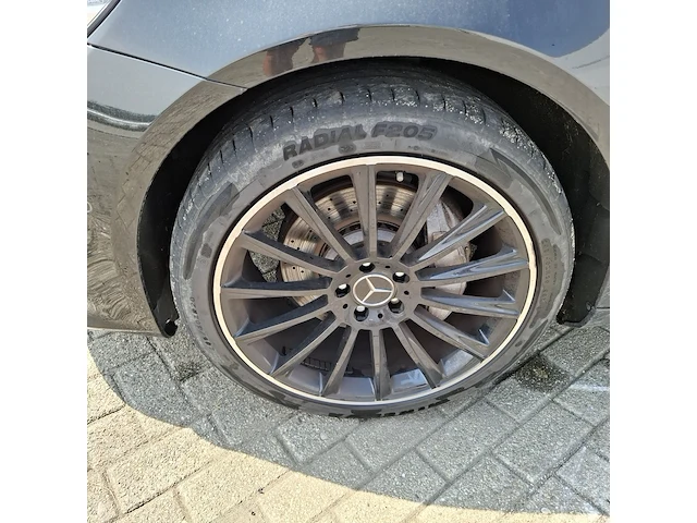 Personenauto mercedes-benz, s 350 d 4matic lang, bouwjaar 2018 - afbeelding 3 van  49