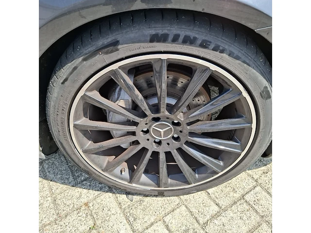 Personenauto mercedes-benz, s 350 d 4matic lang, bouwjaar 2018 - afbeelding 4 van  49