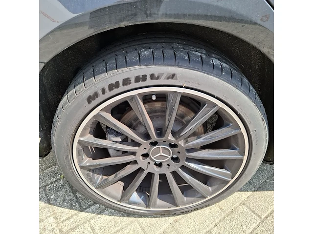 Personenauto mercedes-benz, s 350 d 4matic lang, bouwjaar 2018 - afbeelding 5 van  49