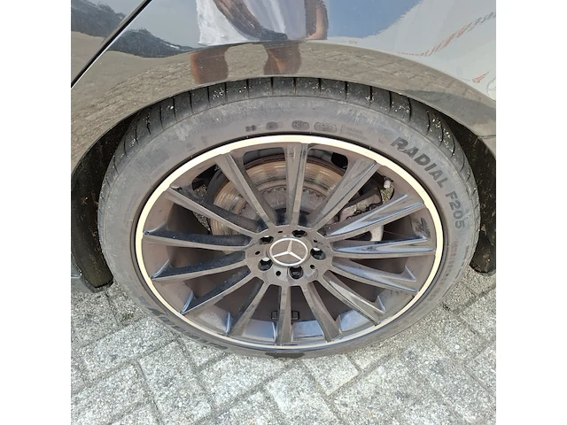 Personenauto mercedes-benz, s 350 d 4matic lang, bouwjaar 2018 - afbeelding 6 van  49