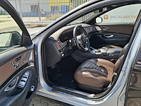 Personenauto mercedes-benz, s 350 d 4matic lang, bouwjaar 2018 - afbeelding 7 van  49