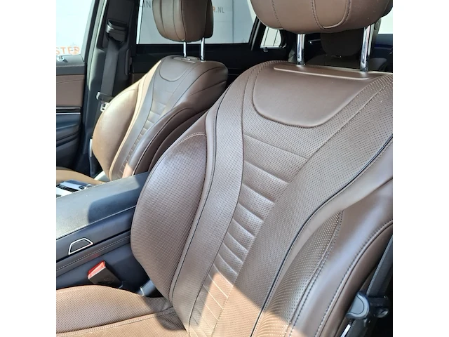 Personenauto mercedes-benz, s 350 d 4matic lang, bouwjaar 2018 - afbeelding 10 van  49