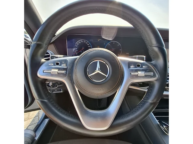 Personenauto mercedes-benz, s 350 d 4matic lang, bouwjaar 2018 - afbeelding 11 van  49