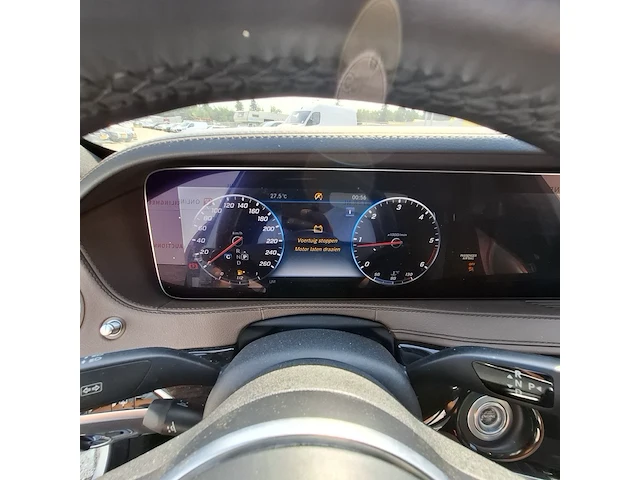 Personenauto mercedes-benz, s 350 d 4matic lang, bouwjaar 2018 - afbeelding 13 van  49