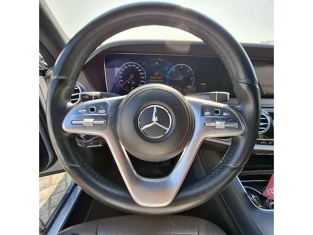 Personenauto mercedes-benz, s 350 d 4matic lang, bouwjaar 2018 - afbeelding 14 van  49