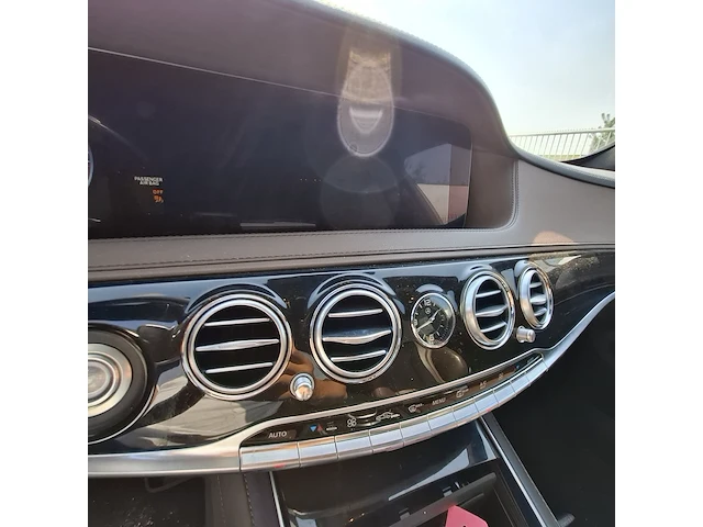 Personenauto mercedes-benz, s 350 d 4matic lang, bouwjaar 2018 - afbeelding 15 van  49