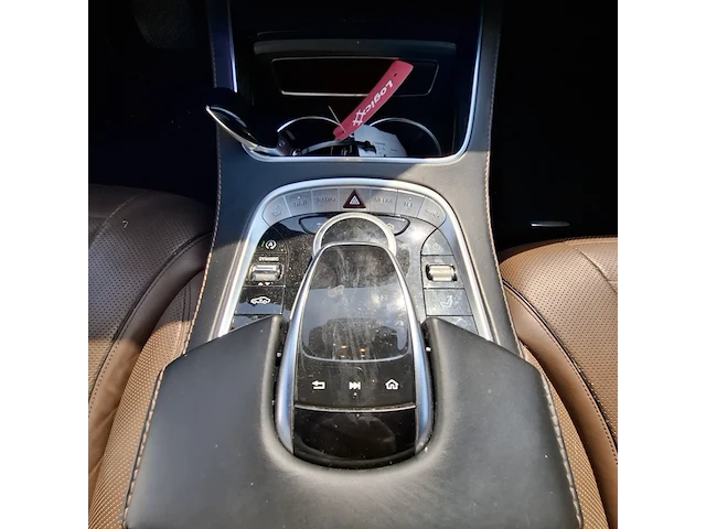 Personenauto mercedes-benz, s 350 d 4matic lang, bouwjaar 2018 - afbeelding 16 van  49