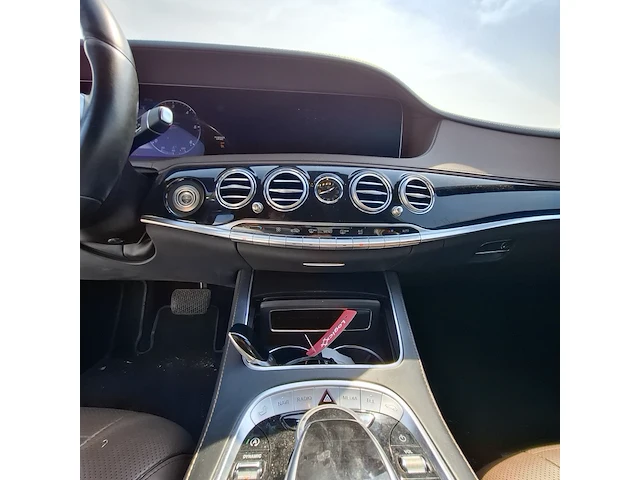 Personenauto mercedes-benz, s 350 d 4matic lang, bouwjaar 2018 - afbeelding 17 van  49