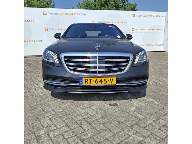 Personenauto mercedes-benz, s 350 d 4matic lang, bouwjaar 2018 - afbeelding 12 van  49