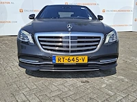 Personenauto mercedes-benz, s 350 d 4matic lang, bouwjaar 2018 - afbeelding 12 van  49