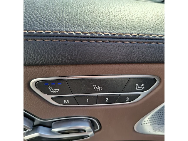 Personenauto mercedes-benz, s 350 d 4matic lang, bouwjaar 2018 - afbeelding 25 van  49