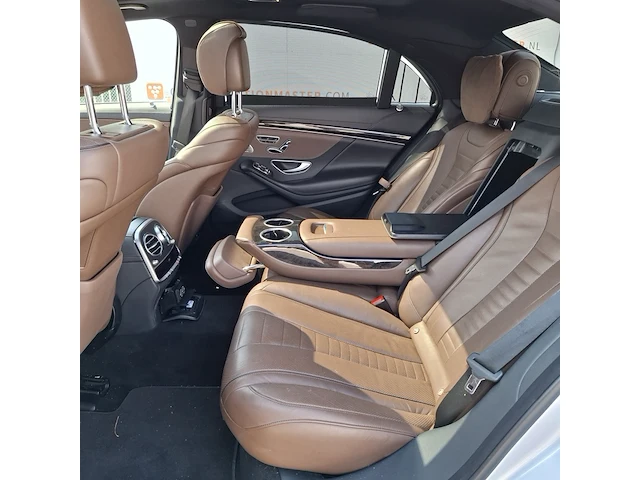 Personenauto mercedes-benz, s 350 d 4matic lang, bouwjaar 2018 - afbeelding 28 van  49